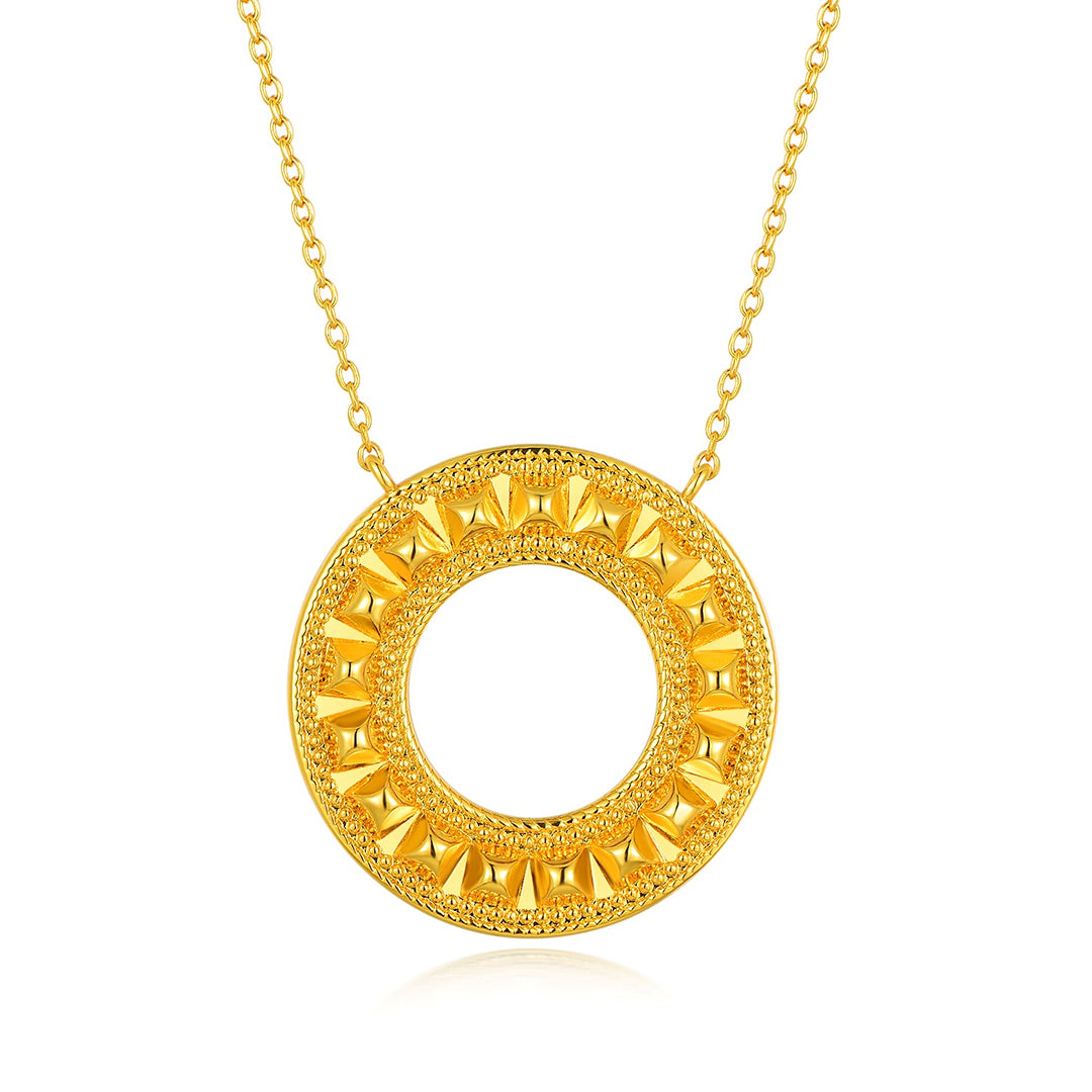 Bushok / Necklace Gold
