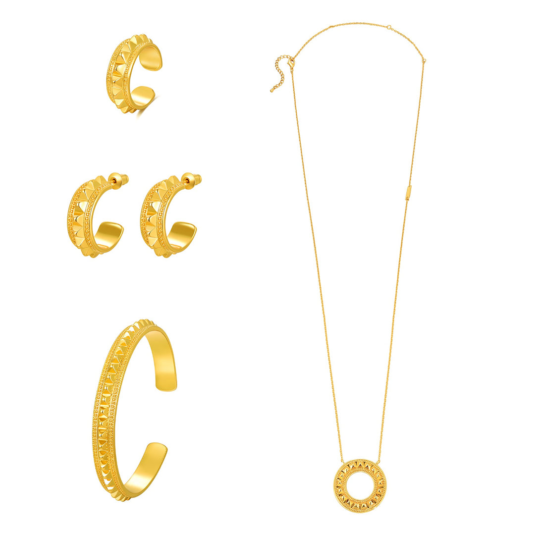 Bushok  / Set Gold