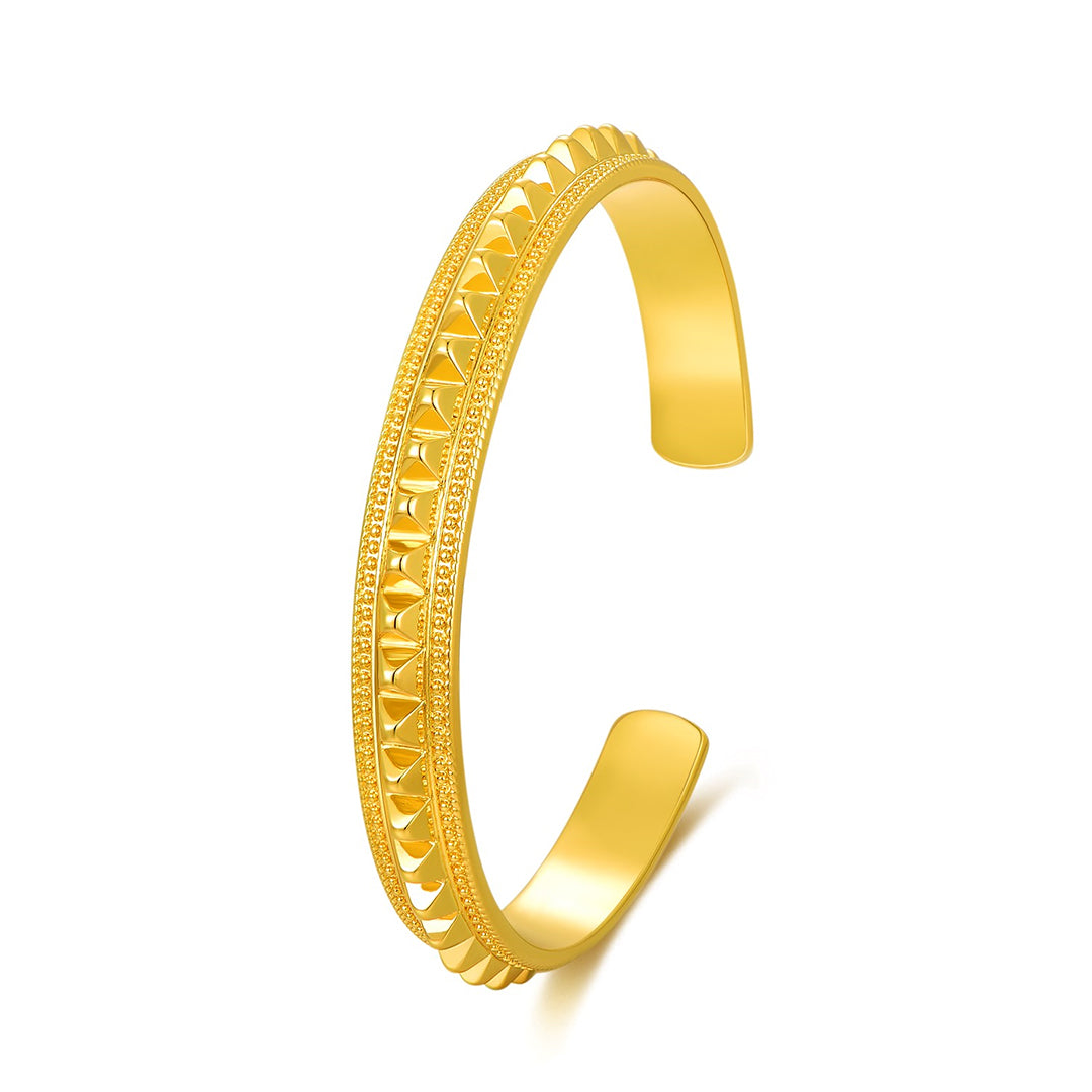 Bushok  / Bangle Gold