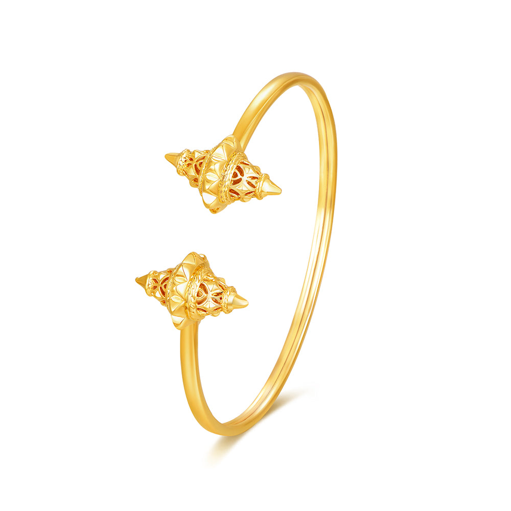 Khazeina / Bangle Gold