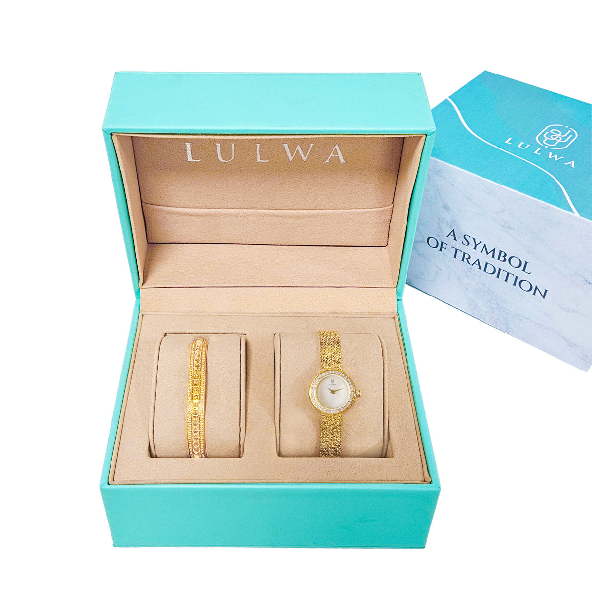 Moza / Bushok Gold - Gift Box