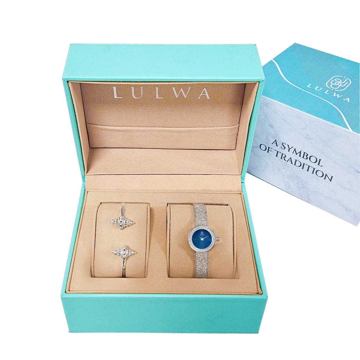 Thuraya / Khazeina Silver - Gift Box