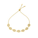 Droplet / Bracelet Gold