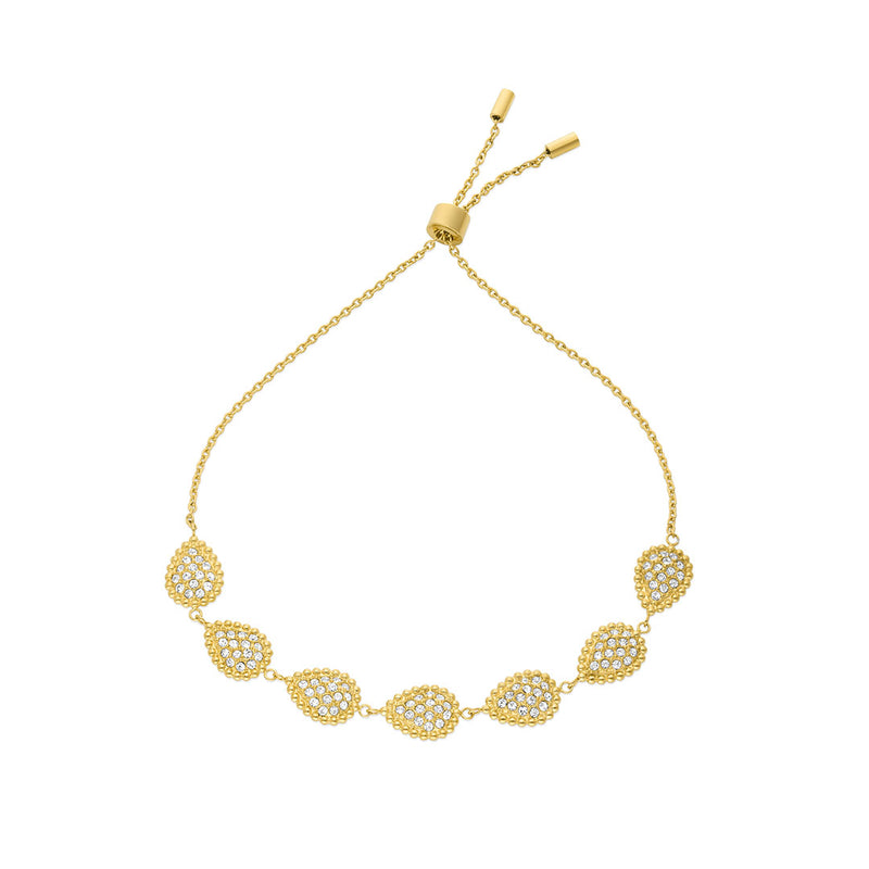 Droplet / Bracelet Gold