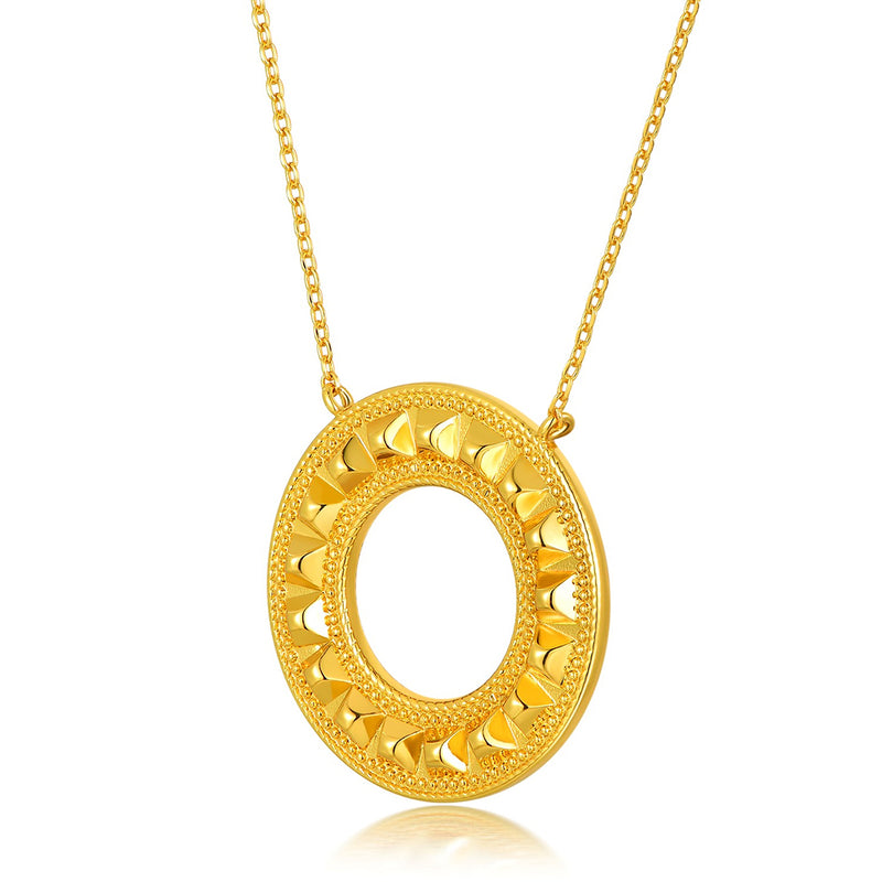 Bushok / Necklace Gold