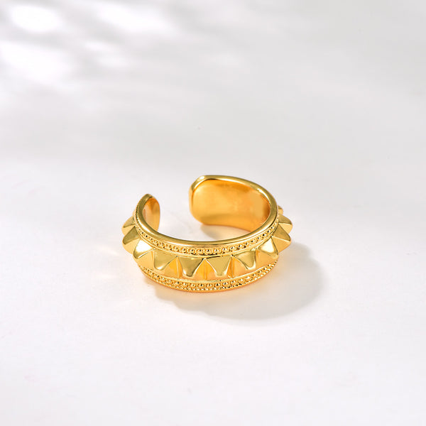 Bushok  / Ring Gold