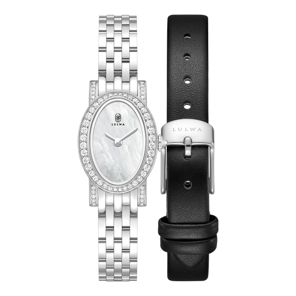 Aura Watch / Silver Sand