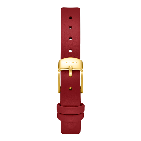 Aura Strap / Burgundy