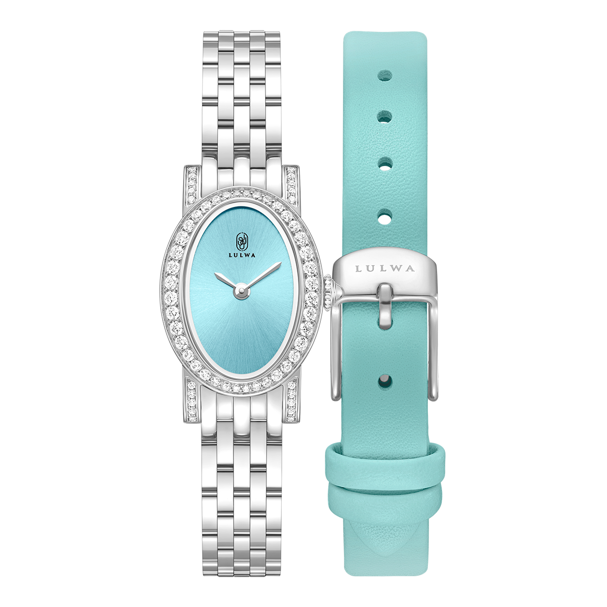 Aura Watch / Aqua Blue