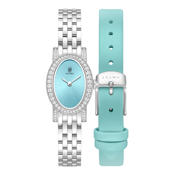 Aura Watch / Aqua Blue