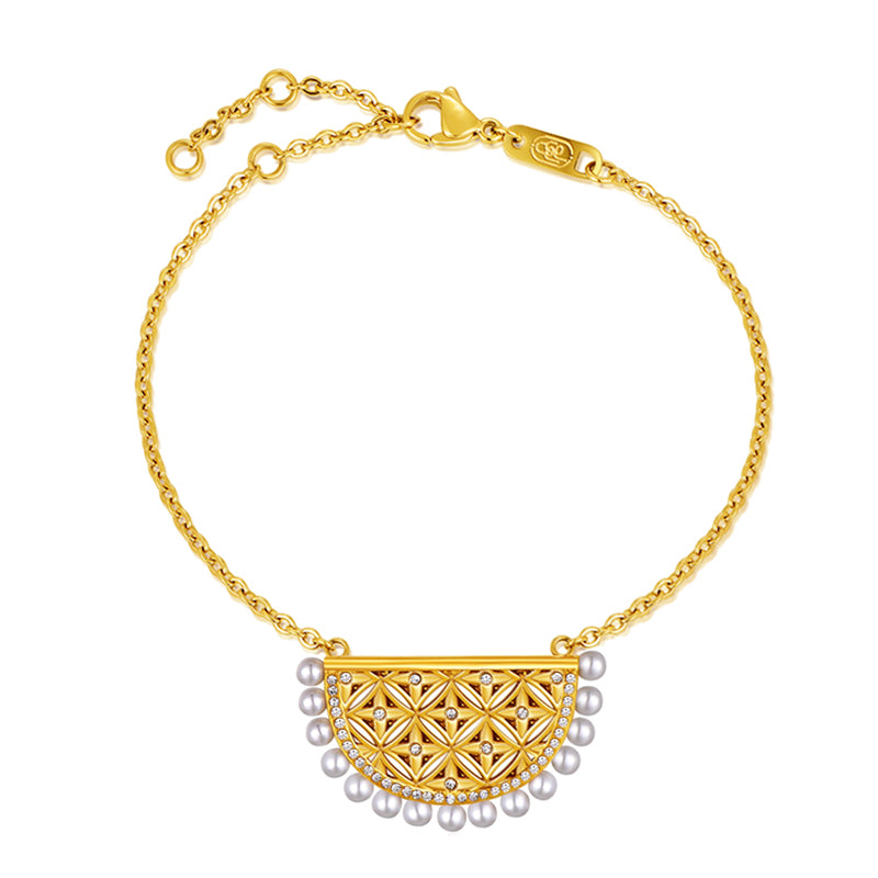 AlReem / Bracelet Gold