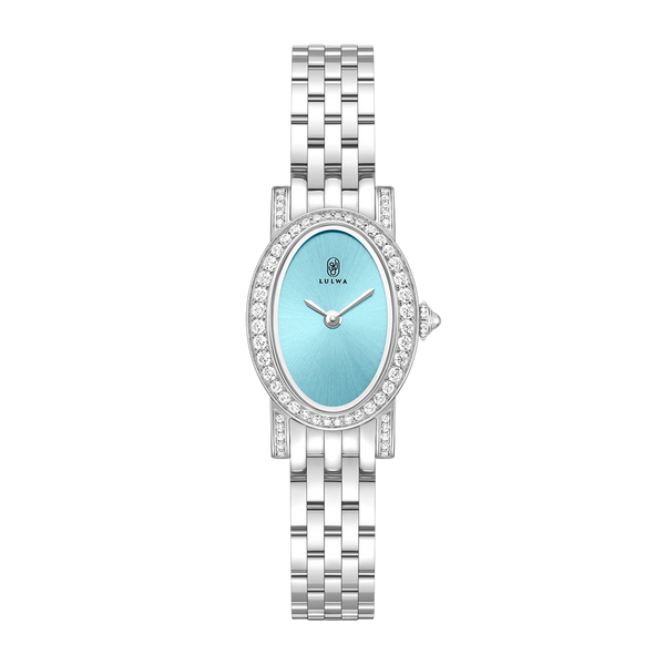 Aura Watch / Aqua Blue