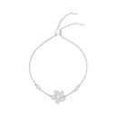 Coral / Bracelet Silver