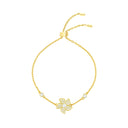 Coral / Bracelet Gold