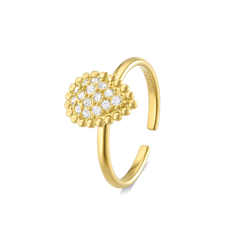 Droplet / Ring Gold