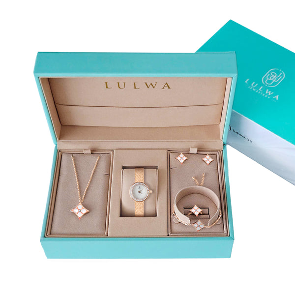 Dana / Layla Rose Gold - Gift Set