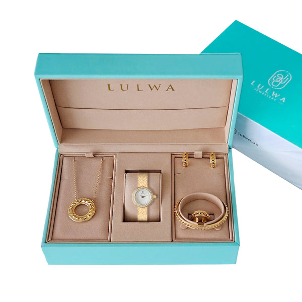 Moza / Bushok Gold - Gift Set