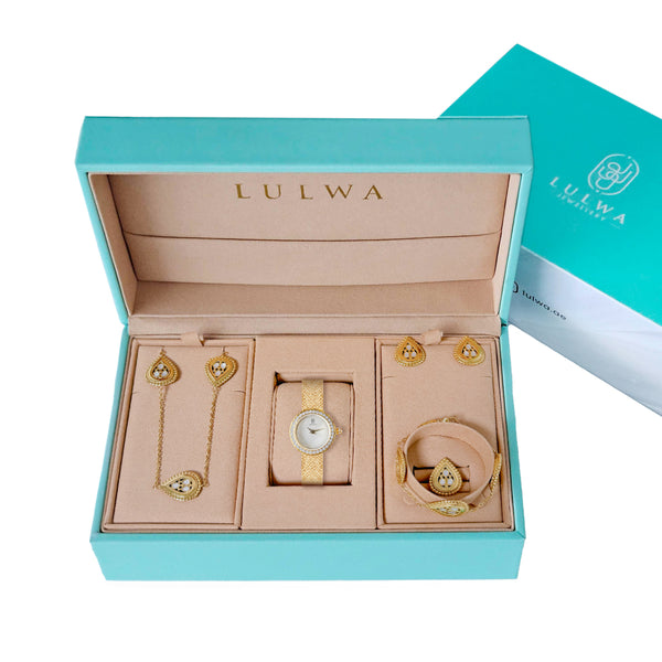 Moza / Zeina Gold - Gift Set