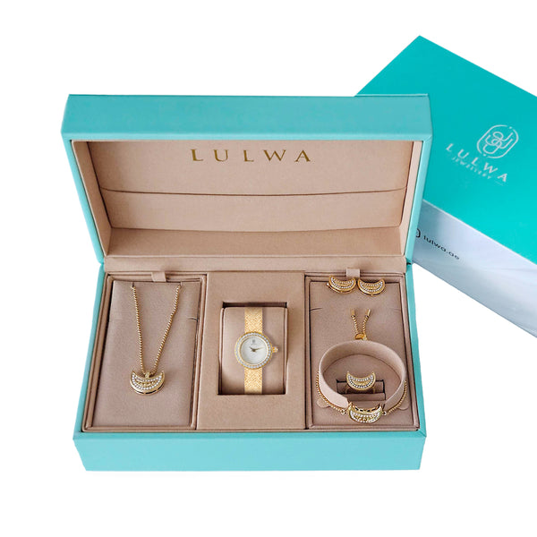 Moza / Qamar Gold - Gift Set