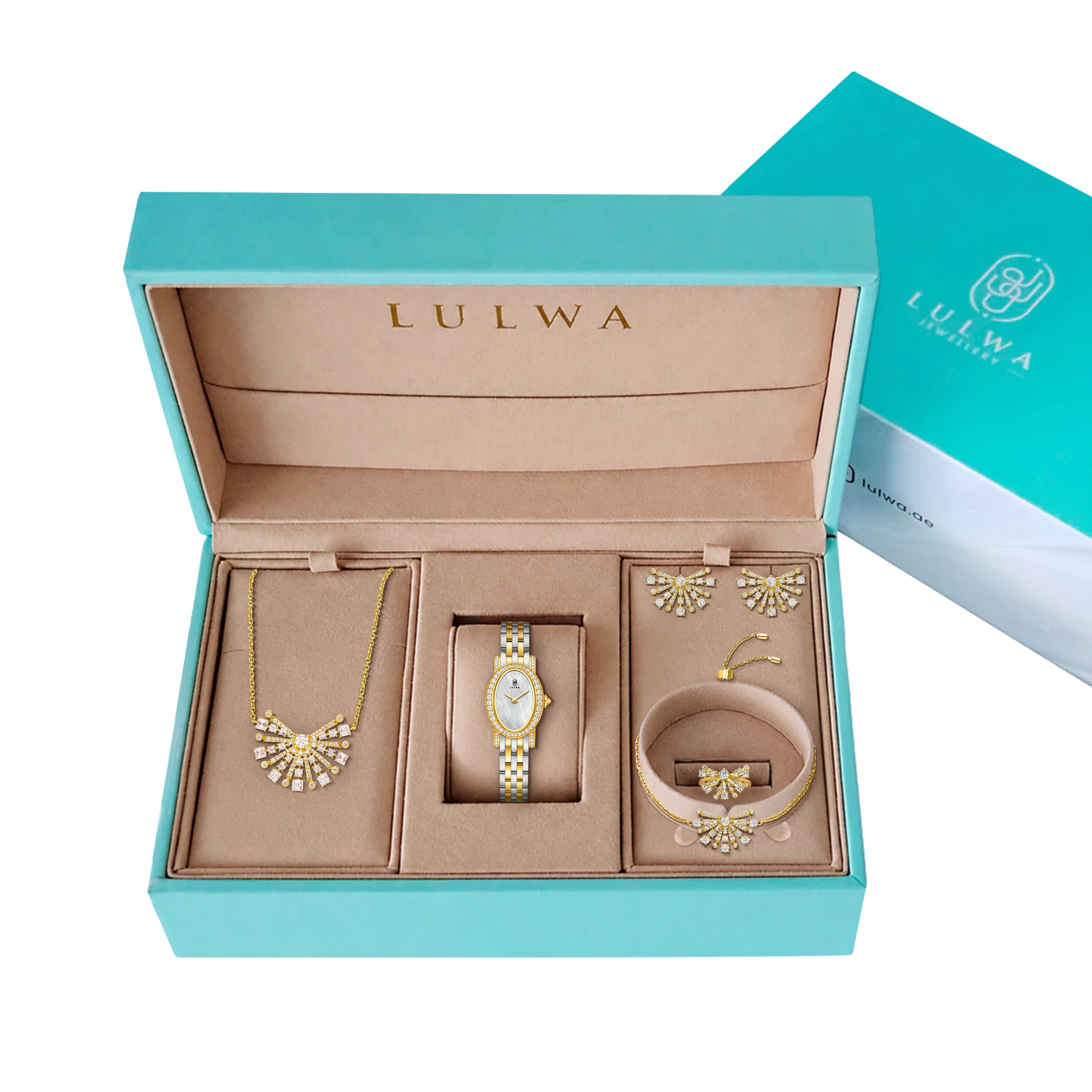 Aura / Glow Gold - Gift Set