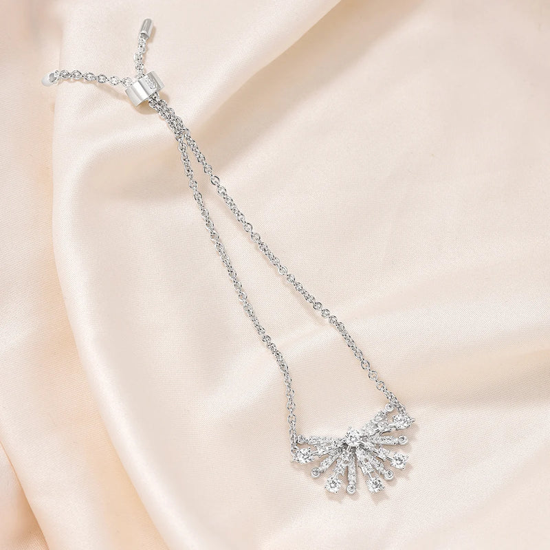 Glow / Bracelet Silver