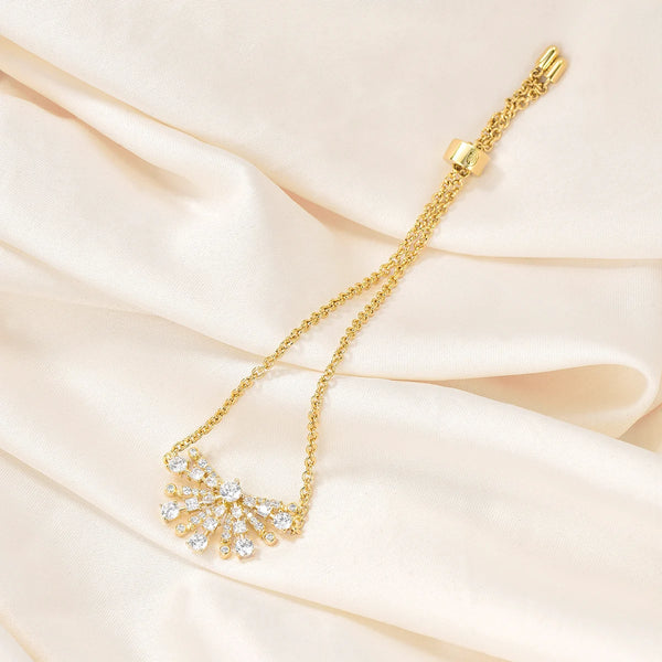 Glow / Bracelet Gold