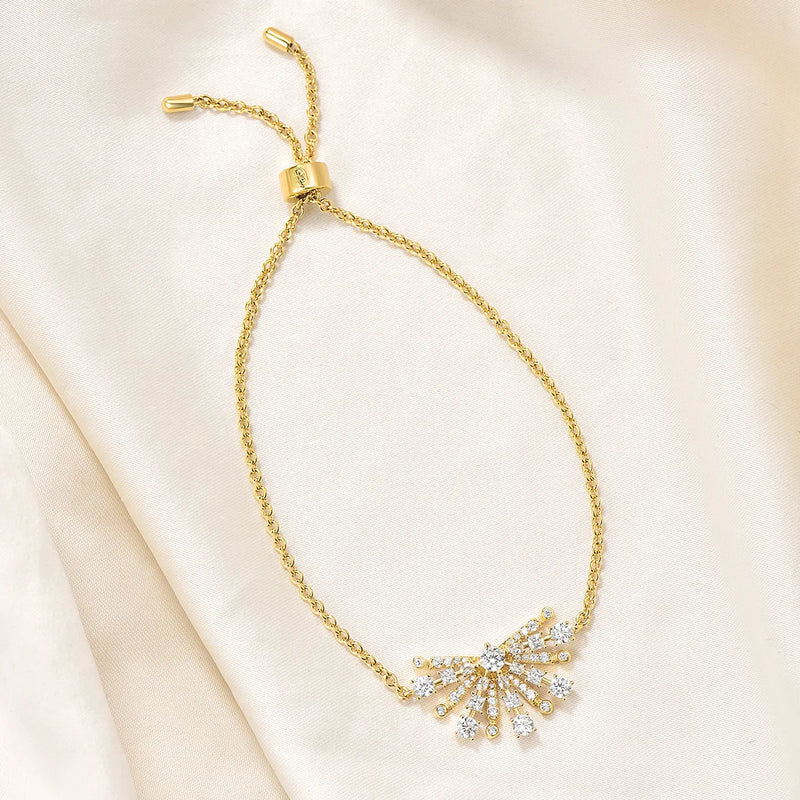 Glow / Bracelet Gold