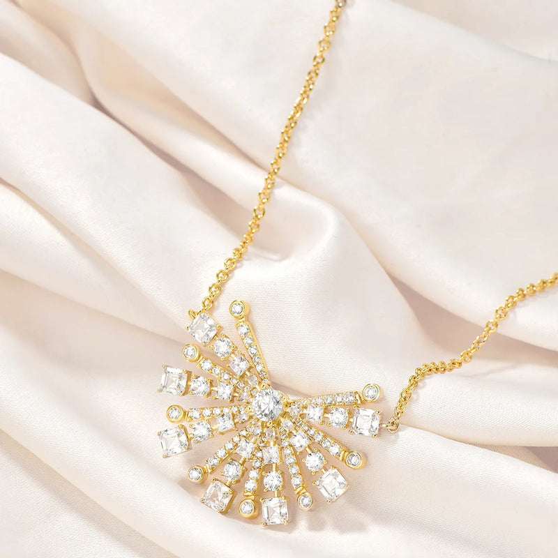 Glow / Necklace Gold