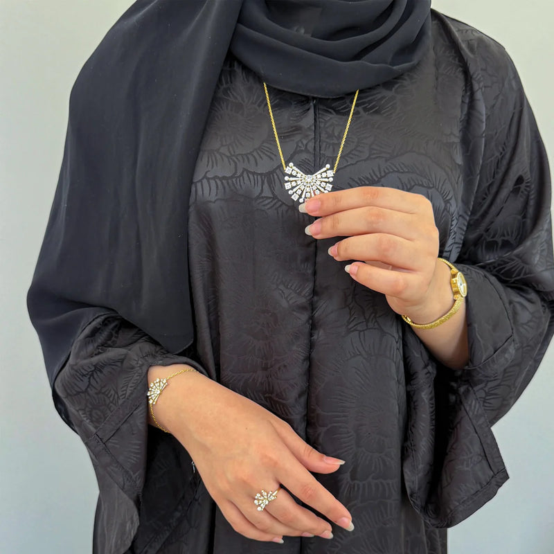 Glow / Necklace Gold