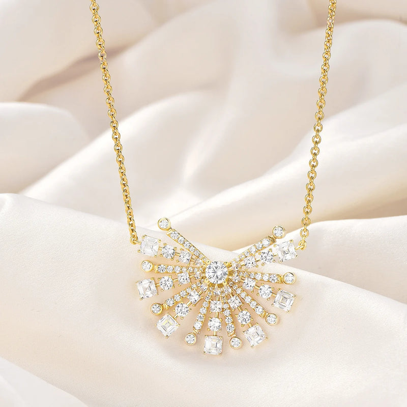 Glow / Necklace Gold