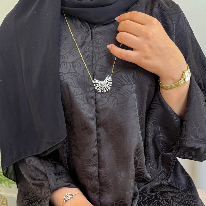 Glow / Necklace Gold