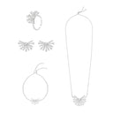 Glow / Set Silver