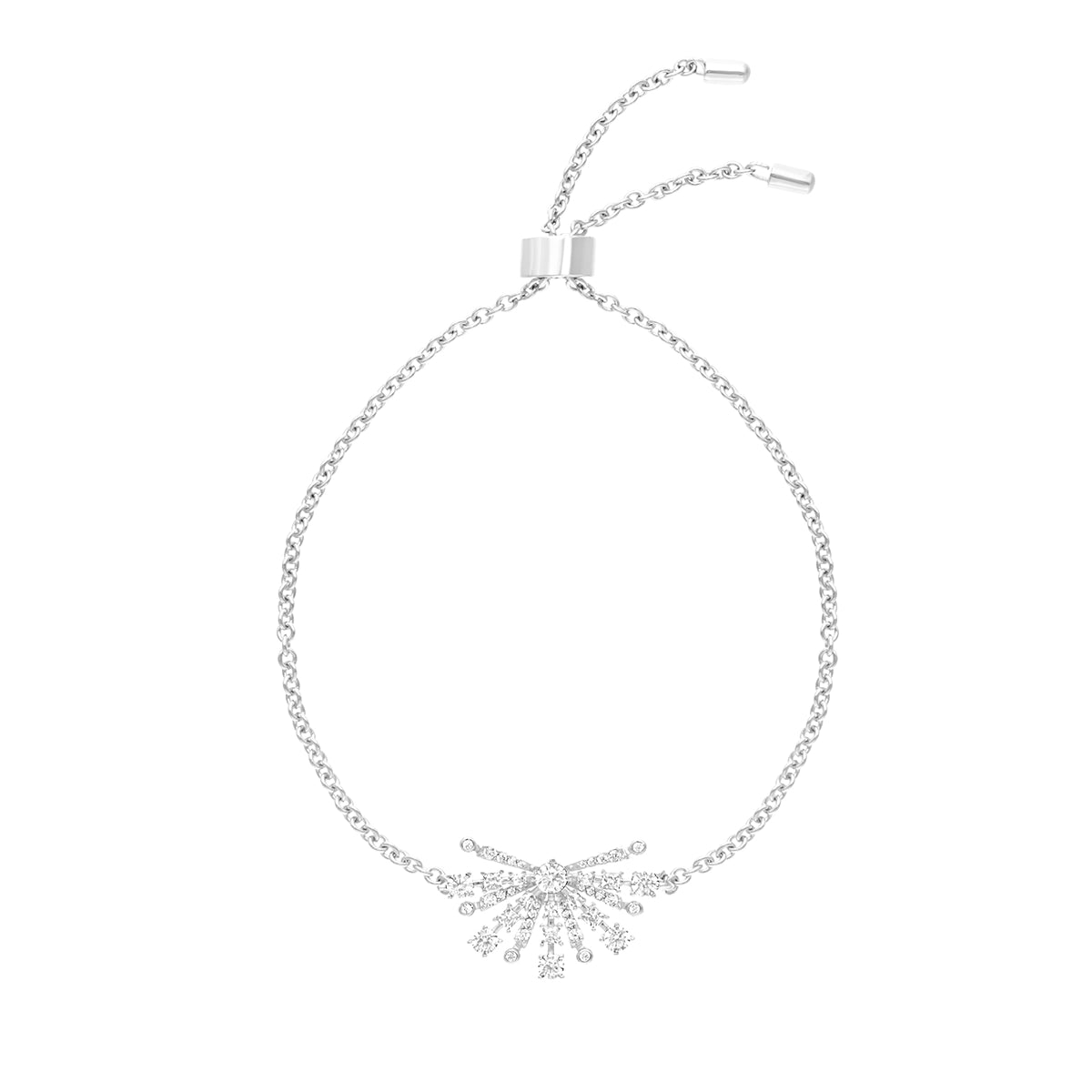 Glow / Bracelet Silver