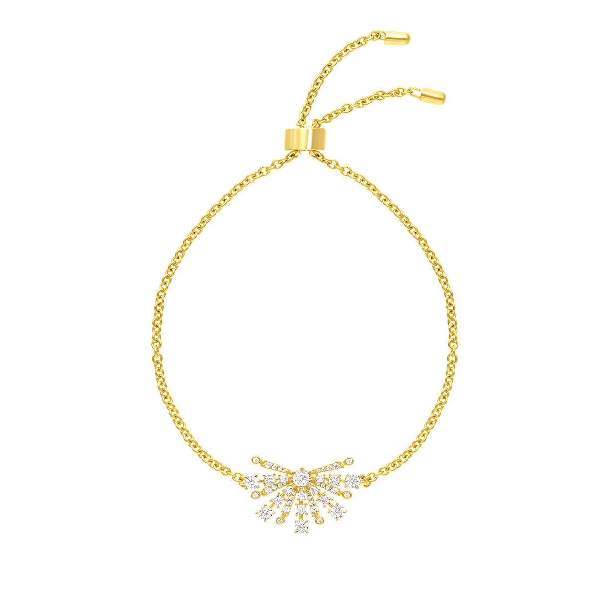 Glow / Bracelet Gold