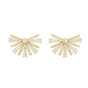 Glow / Earrings Gold