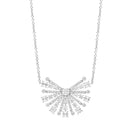Glow / Necklace Silver
