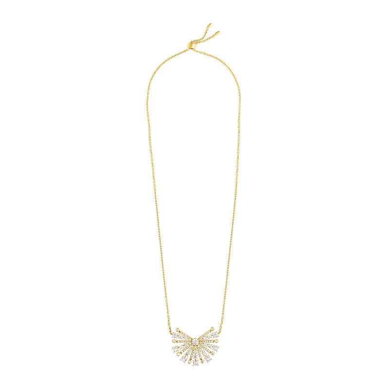 Glow / Necklace Gold