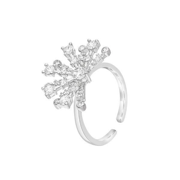 Lulwa - Droplet Ring - Premium Designer Jewelry for Women Online