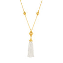 Khazeina / Necklace Gold