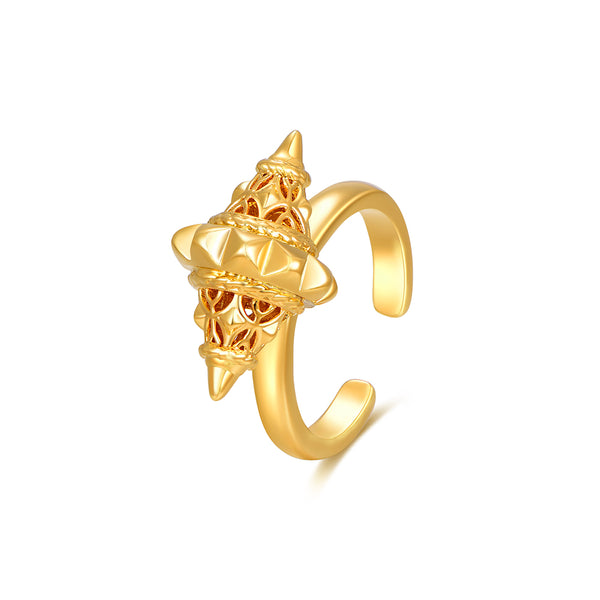 Khazeina / Ring Gold