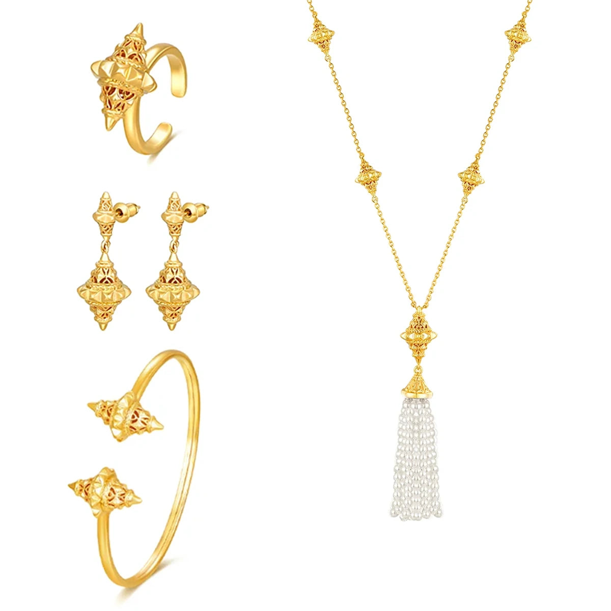 Khazeina / Set Gold