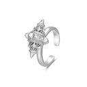 Khazeina / Ring Silver