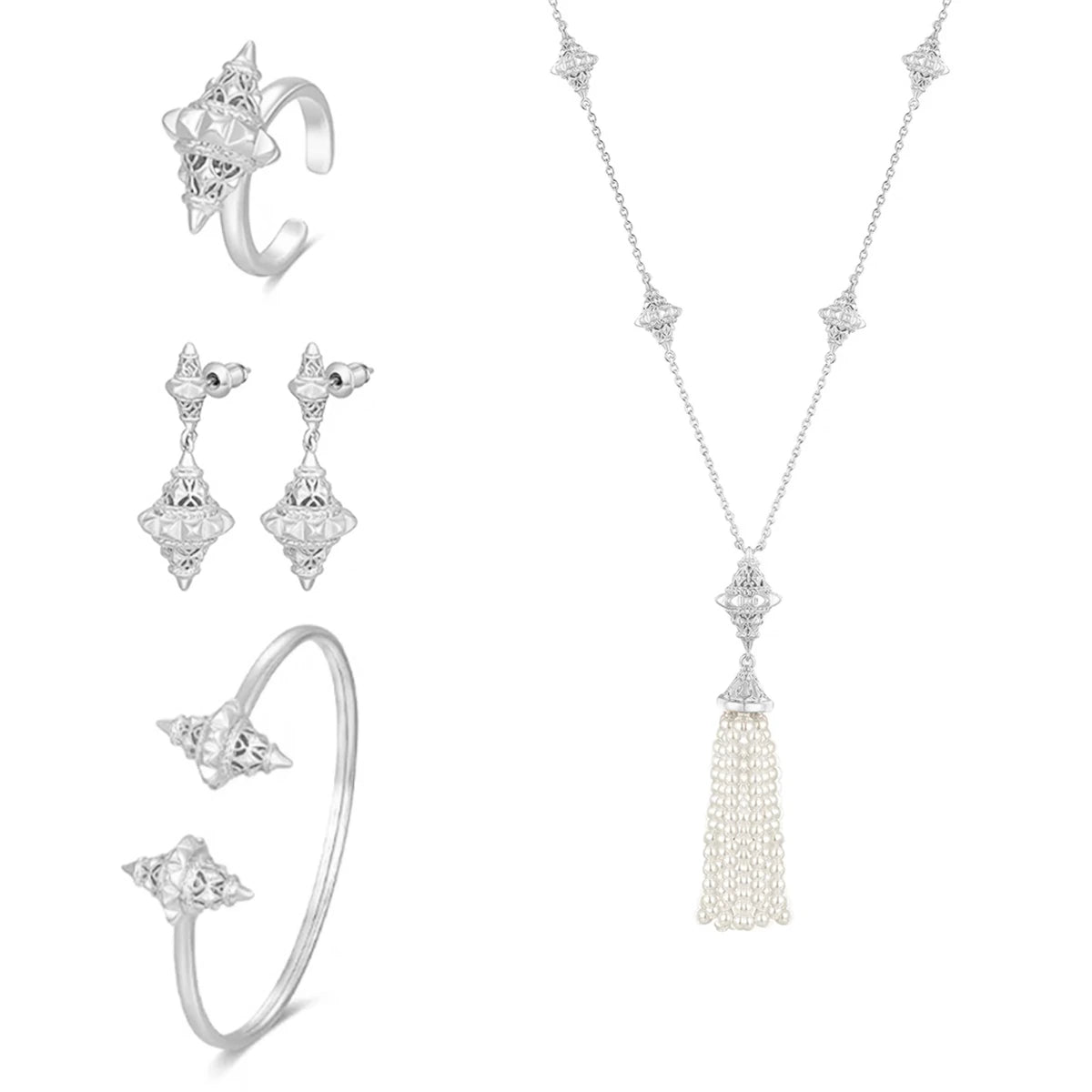 Khazeina / Set Silver