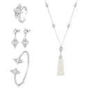 Khazeina / Set Silver