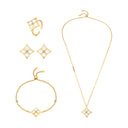 Layla / Set Pearl Gold