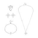 Layla / Set Pearl Silver