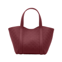 Luna Handbag / Burgundy