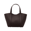 Luna Handbag / Dark Brown