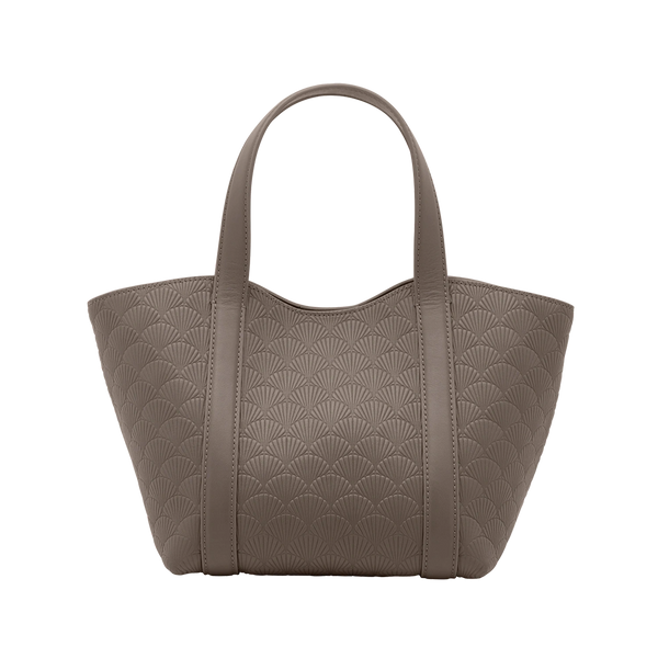 Luna Handbag / Taupe
