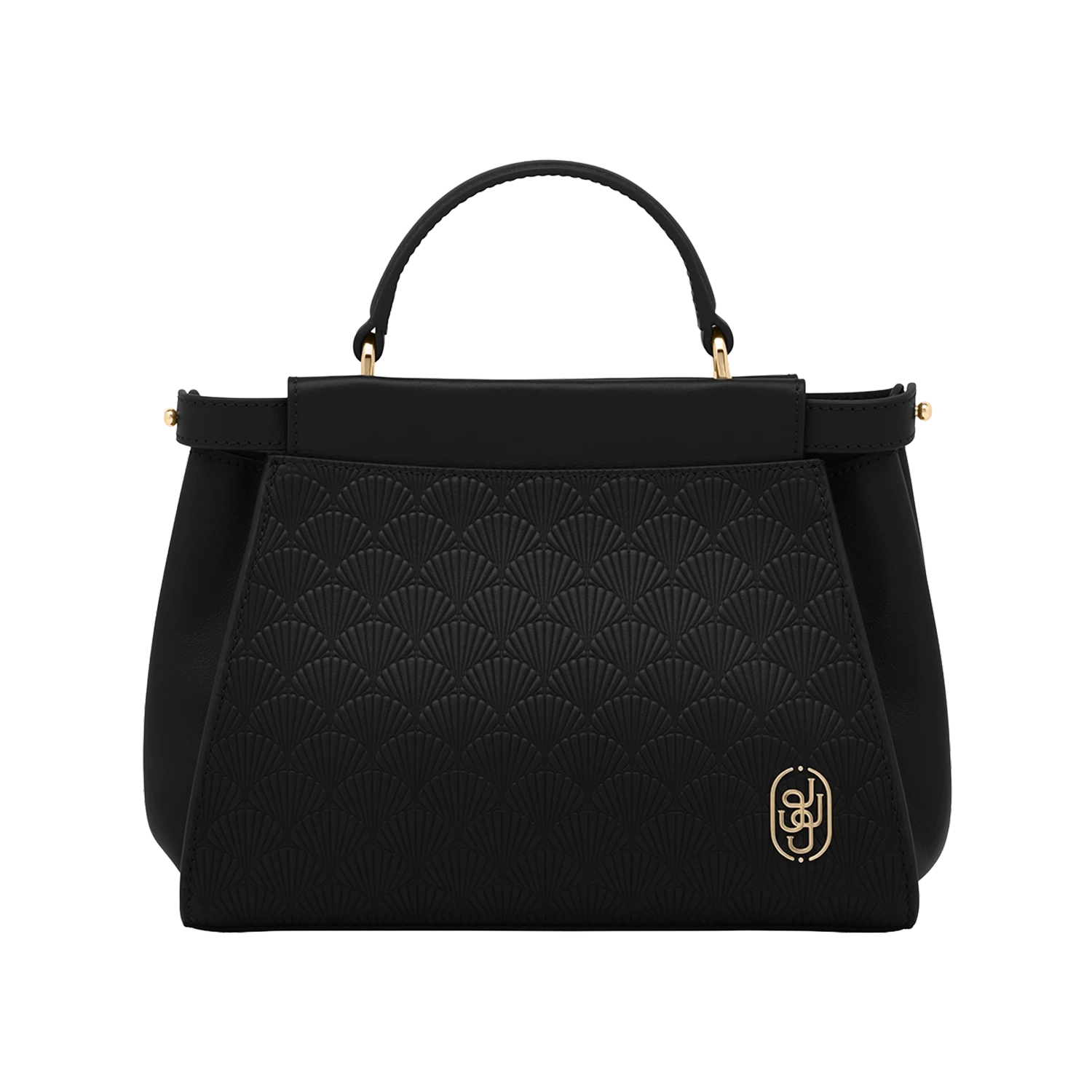 Mirage Handbag / Black